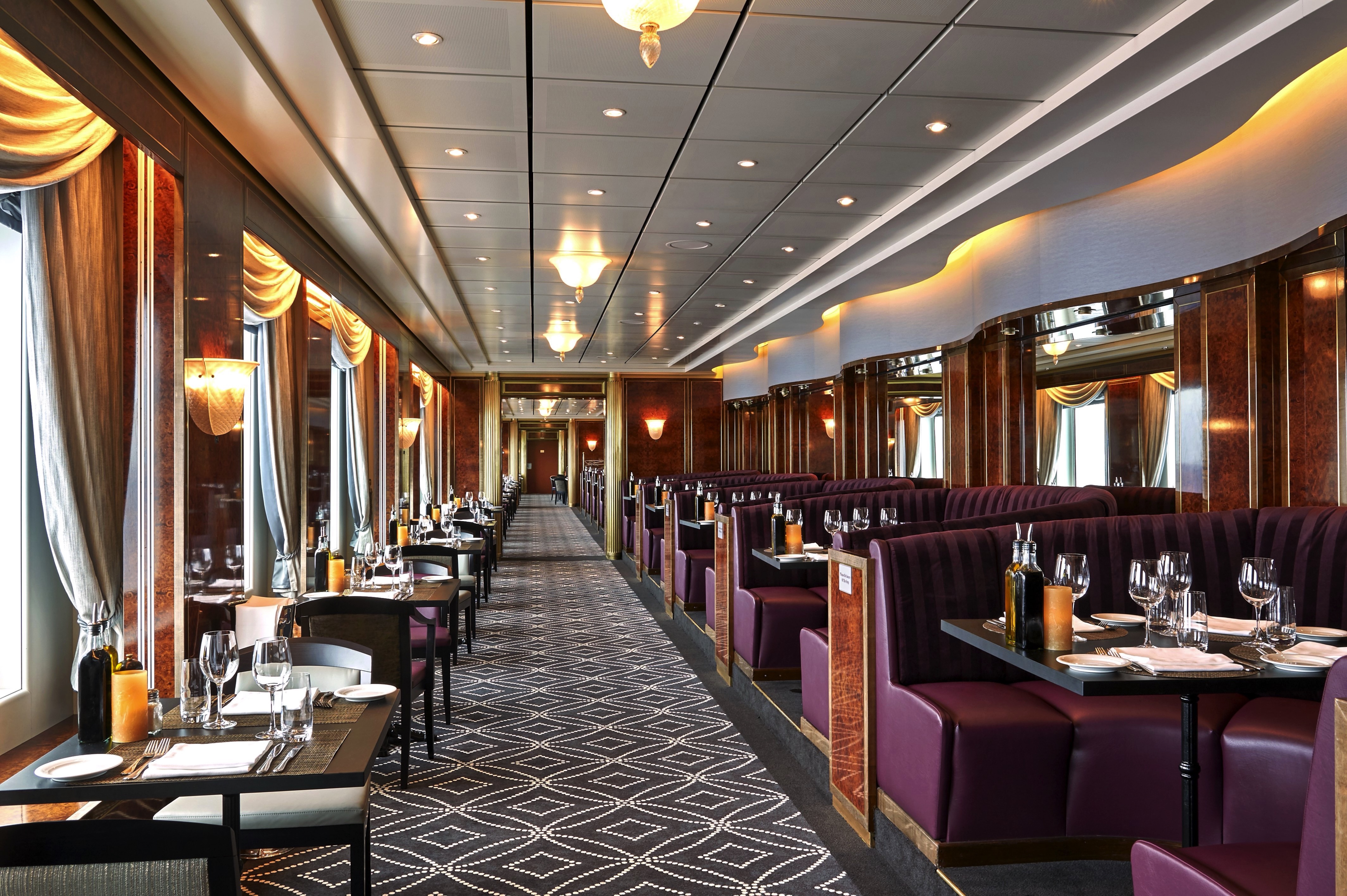 Norwegian Sun - La Cucina